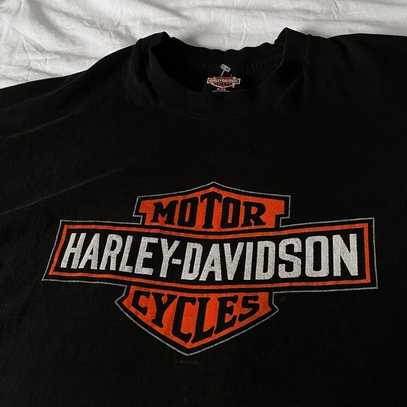 Harley Tee - Picture 1 of 7